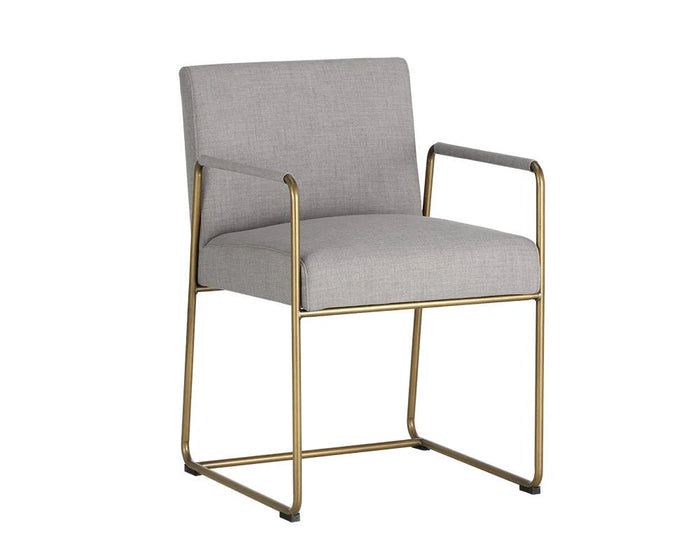 Balford Armchair - Windsorchrome