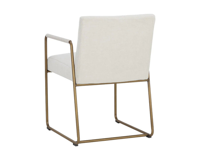 Balford Armchair - Windsorchrome