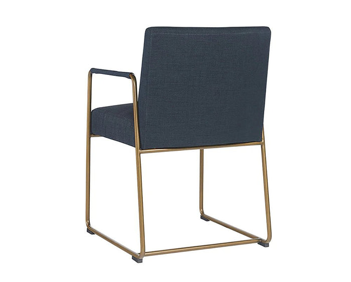 Balford Armchair - Windsorchrome