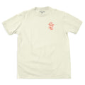 Baseline - Jazz Tee (Ivory/Salmon & White)