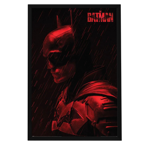 "Batman" (2022) Framed Movie Poster