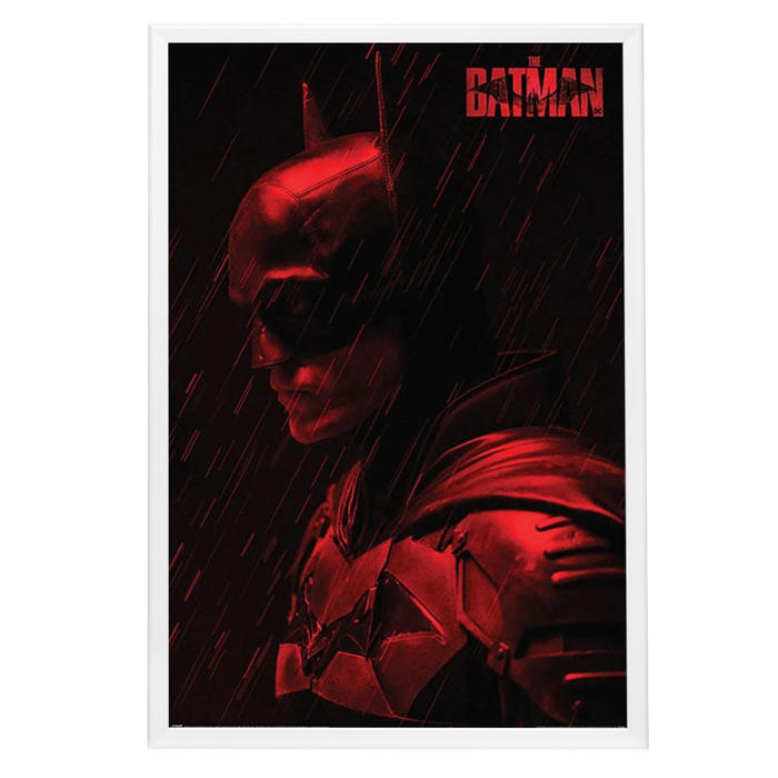 "Batman" (2022) Framed Movie Poster
