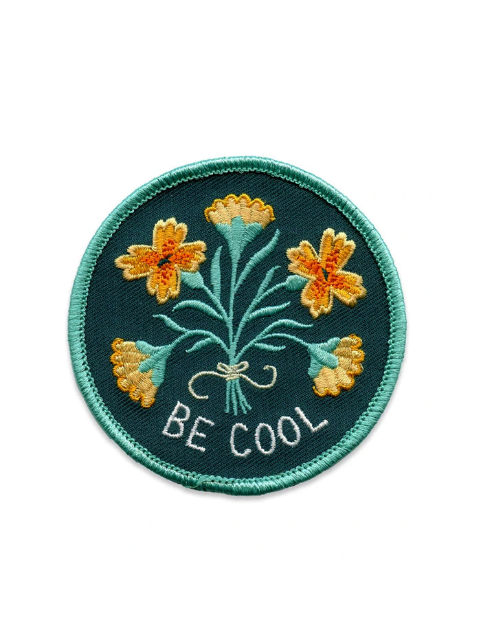Be Cool Patch