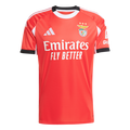 adidas Benfica 25/26 Home Jersey | Benfica Red | Men's