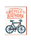 Bicycle Birthday