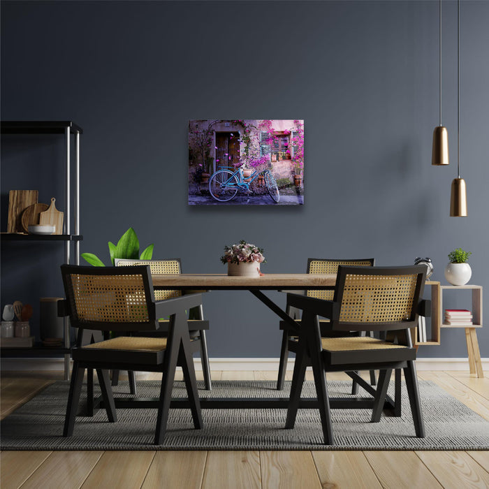 Bike Wall Decor
