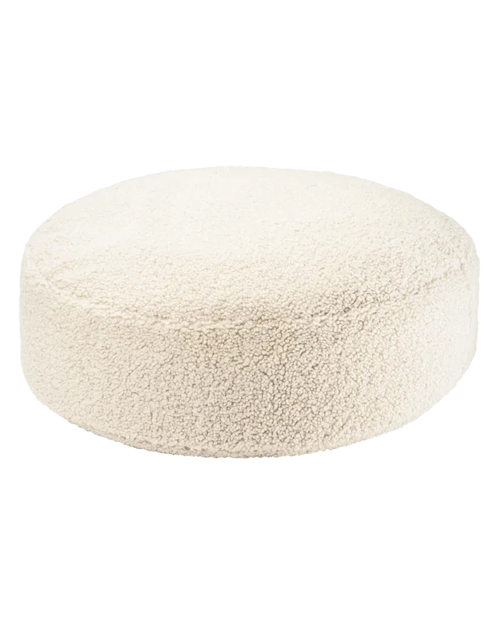 Biscuit Ottoman - Rugs by Roo