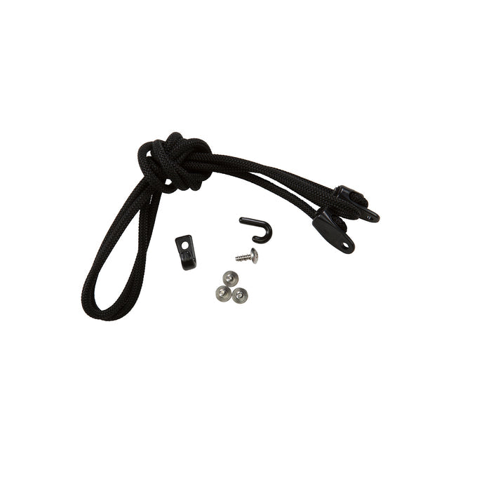 Black 64" Deck Bungee Kit