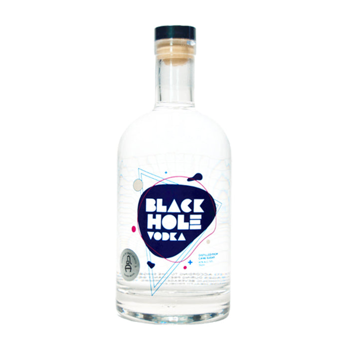 Black Hole Vodka Vodka Joshua Tree Distilling Co.