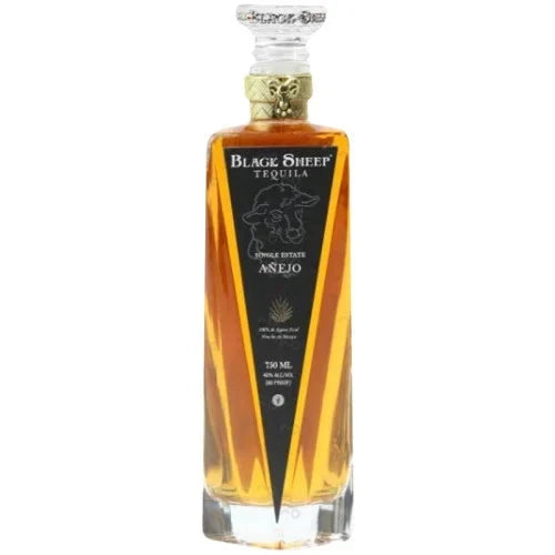 Black Sheep Anejo Tequila Tequila Black Sheep Tequila