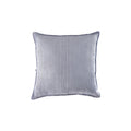 Wigiwama Blueberry Blue Block Cushion at Rugs by Roo