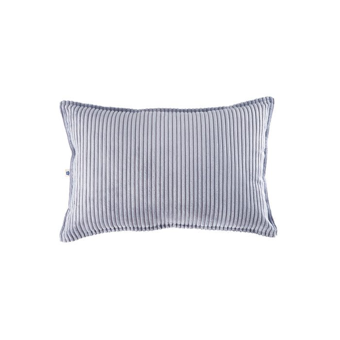 Wigiwama Blueberry Blue Bolster at Rugs by Roo