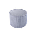 Wigiwama Blueberry Blue Pouffe at Rugs by Roo