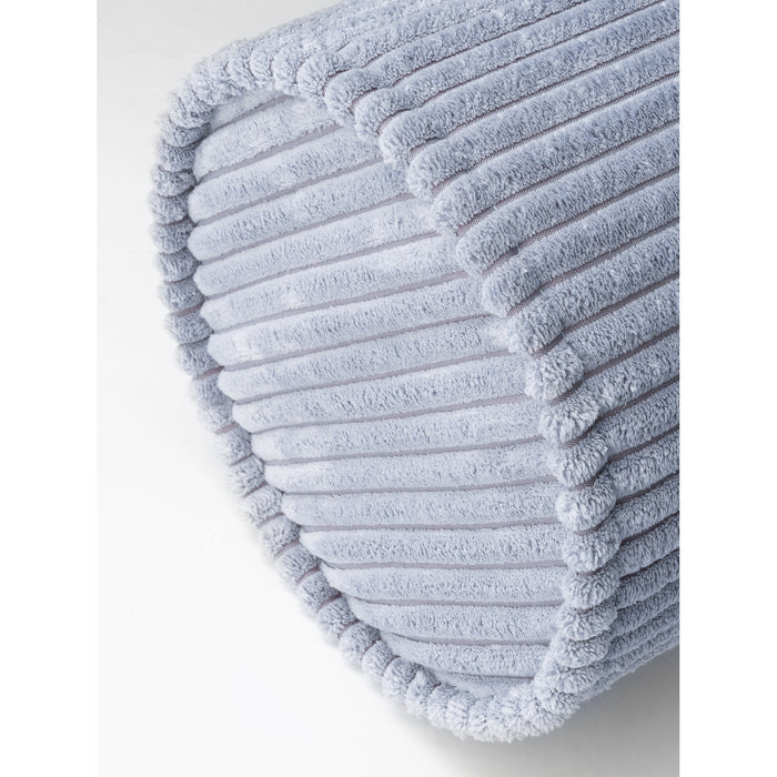 Blueberry Blue Roll Cushion - Rugs by Roo