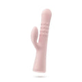 Jaymie 9.25" Dual Stimulation Rabbit Vibrator - Rolik®