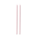 Blush Pink 60cm Dinner Candles Pack of 2