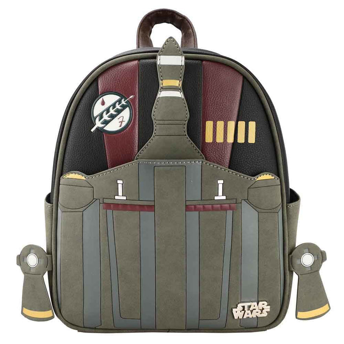 Collective Hobbees Gift Boba Fett Mini Backpack Gift Set CHB22SWBF