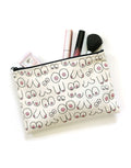 Boob Zip Pouch