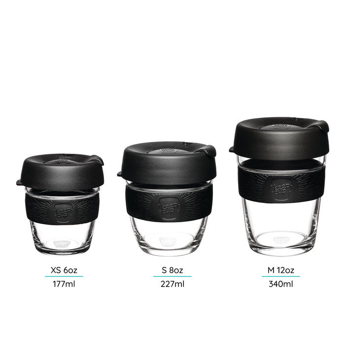 Brew Glass Cup - 8oz | Roast