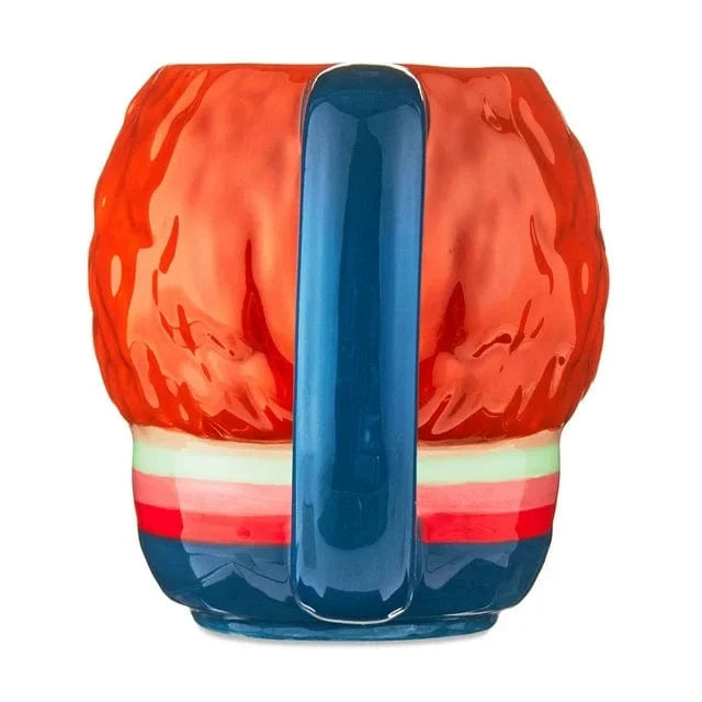 Zak! Designs Mug Bride of Chucky 3D Valentine Ceramic Mug