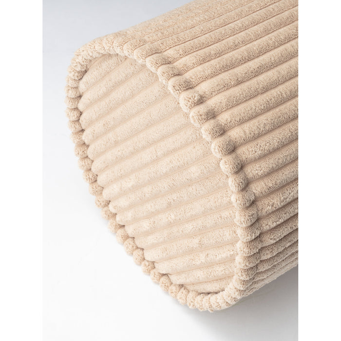 Brown Sugar Roll Cushion - Rugs by Roo
