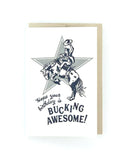 Bucking Birthday