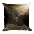 Buffalo Love Throw Pillow