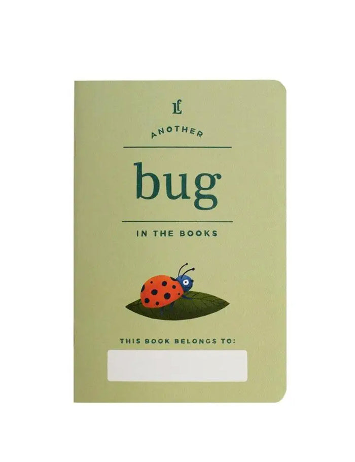 Bug Journal