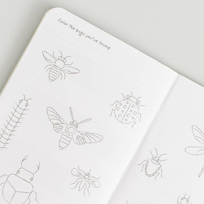 Bug Journal