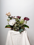 Plum Noir Wedding Cloud - Small Pack of 1