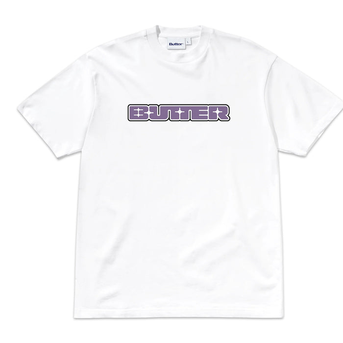 Butter Goods - Glint Tee (White)