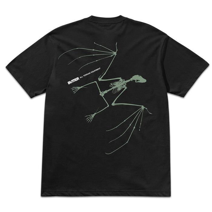 Butter Goods - Nocturnal Tee (Black)