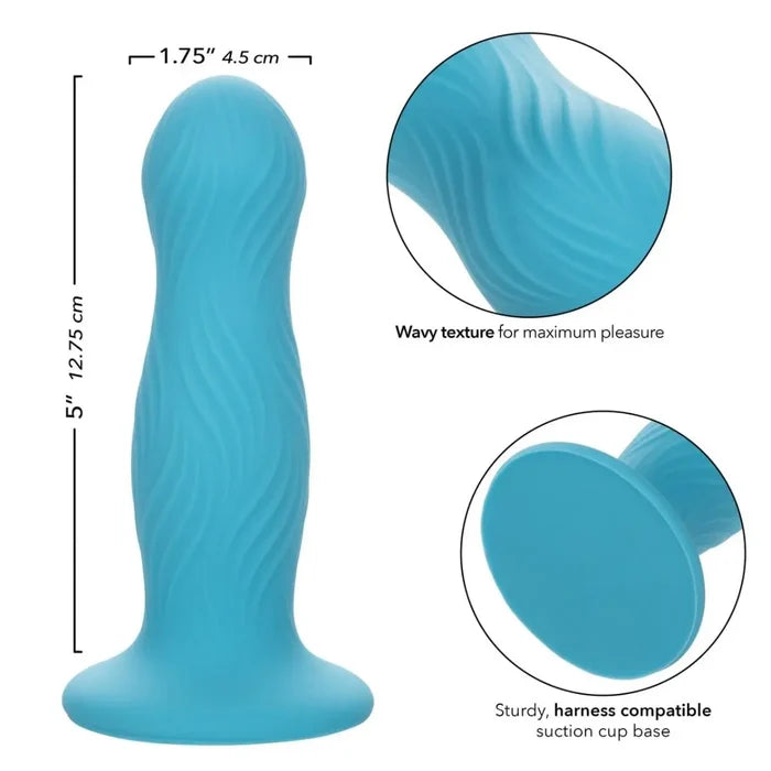 Wave Rider™ Swell Dildo - Rolik®