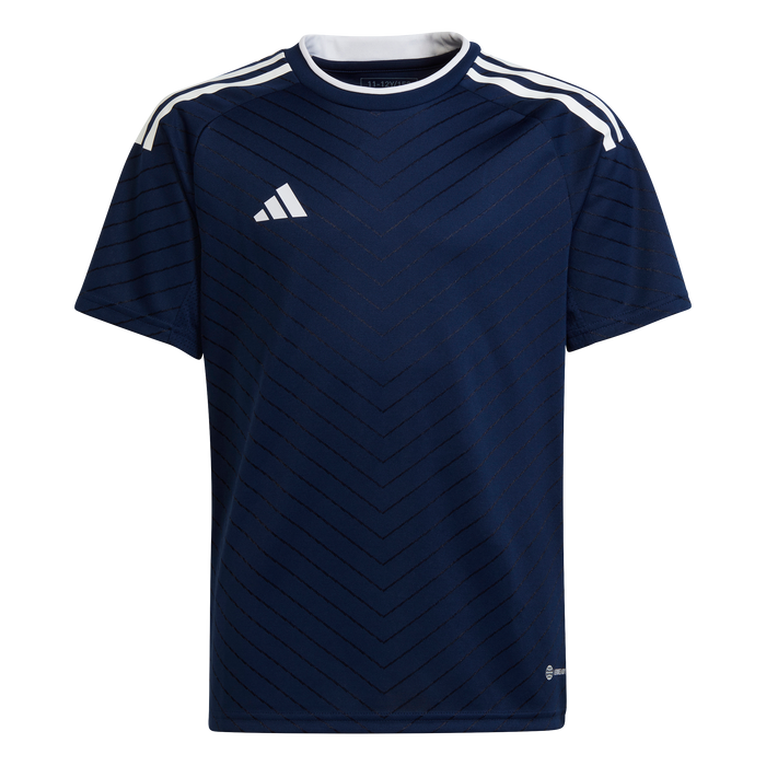 adidas CAMPEON 23 Soccer Jersey | Navy Blue | Kid's