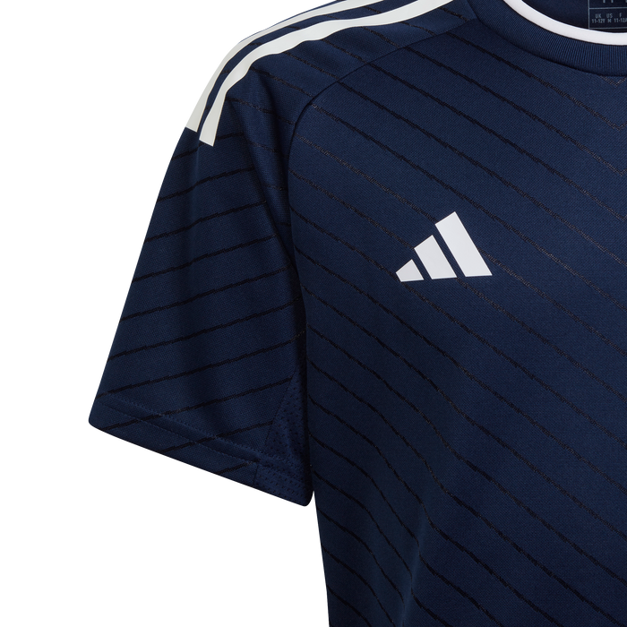 adidas CAMPEON 23 Soccer Jersey | Navy Blue | Kid's
