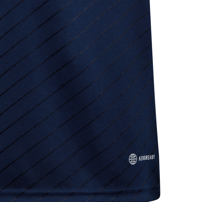 adidas CAMPEON 23 Soccer Jersey | Navy Blue | Kid's