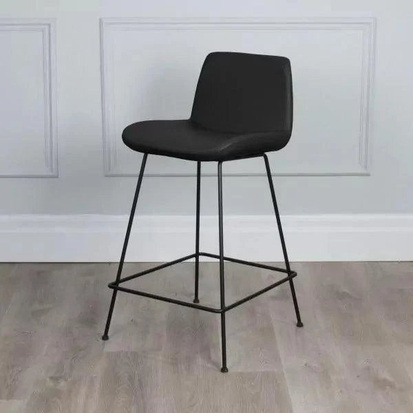 Capri Stool - Windsorchrome