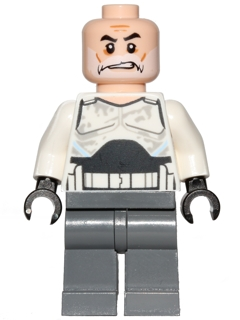 Captain Rex - Old