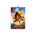 Carlos and Cindy Santana 12 x 18 Poster