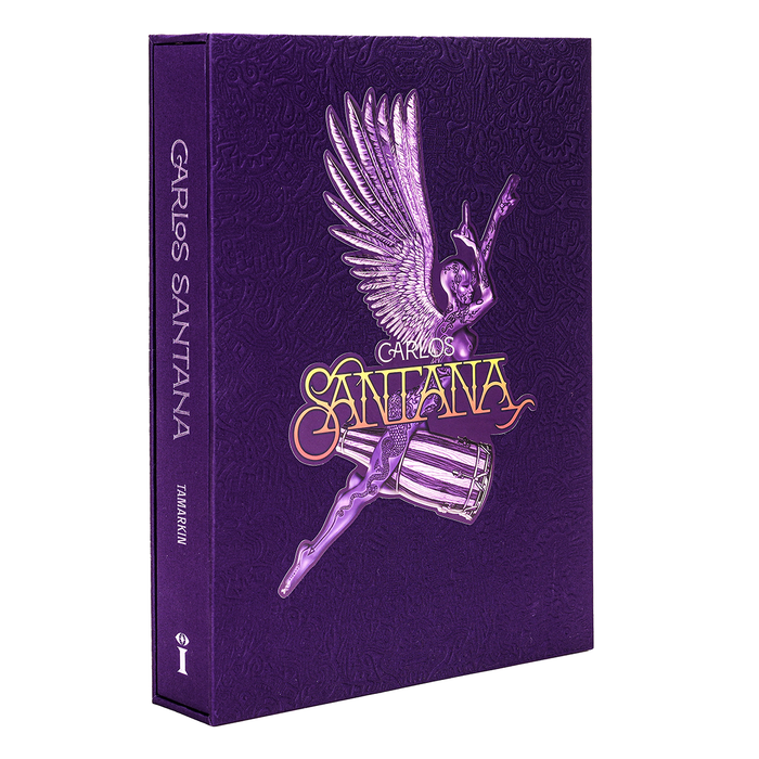 Carlos Santana: Love Devotion Surrender The Illustrated Story of Santana's Musical Journey