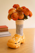Ceramic Crocs and Socks Vases Box/2