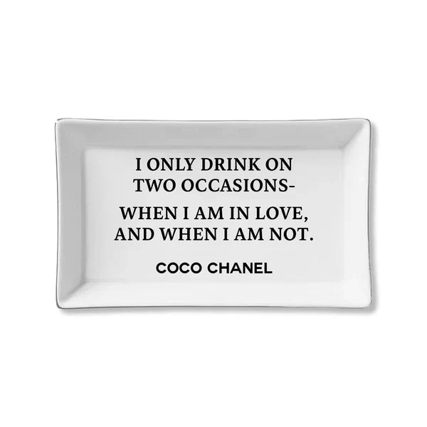 Ceramic Tray - Occasions