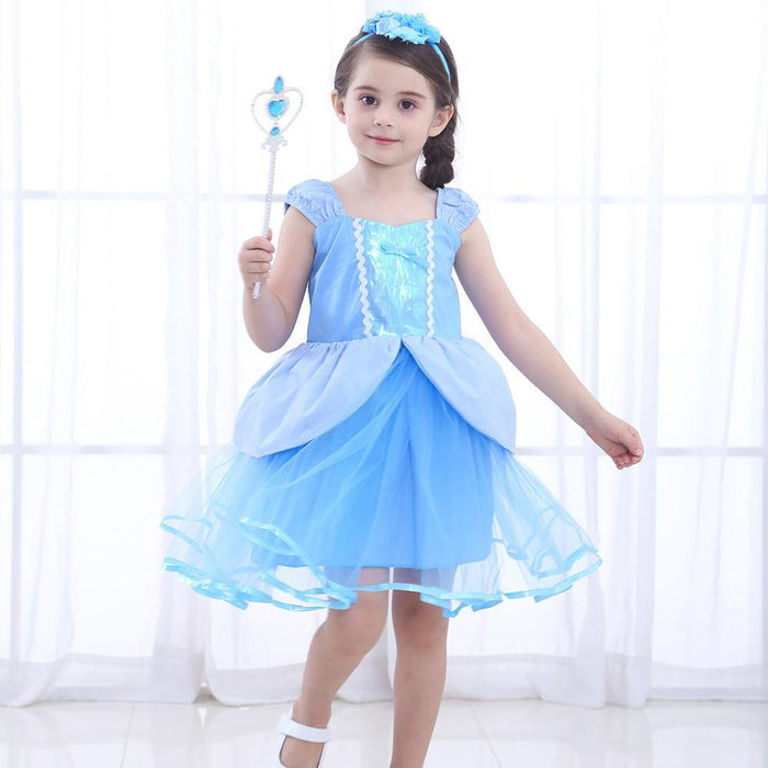 Cinderella Costume Dress (Child)