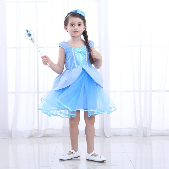 Cinderella Costume Dress (Child)