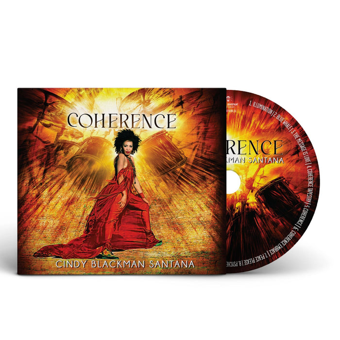 Cindy Blackman Santana | Coherence - CD
