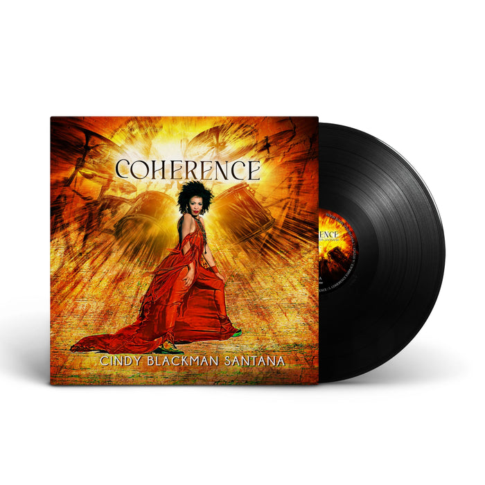 Cindy Blackman Santana | Coherence - Vinyl