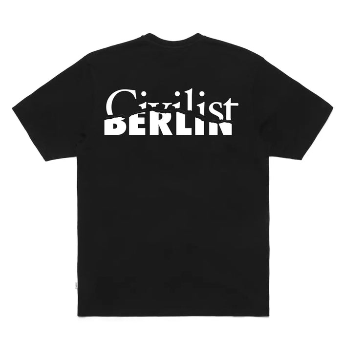 Civilist - Rip Tee (Black)