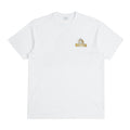 Civilist - Schulle Chrome Tee (White)
