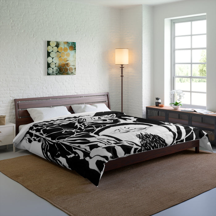 CloudSoft Comforter