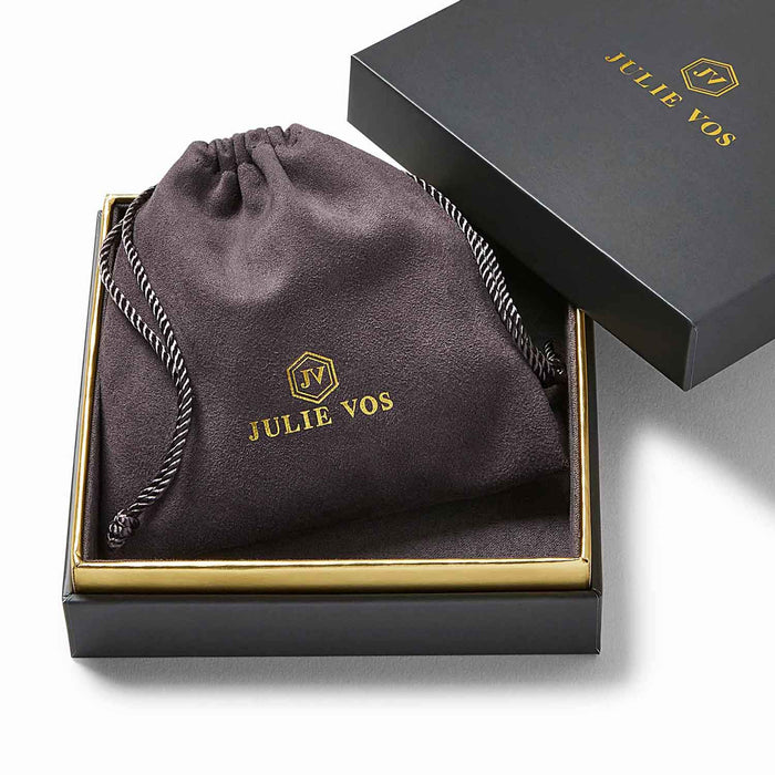Julie Vos Bloom Bracelet Gold